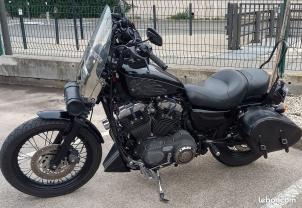 Louer la moto