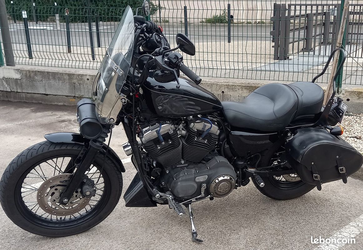 Location moto 30 entre particuliers