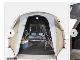 Louer la caravane