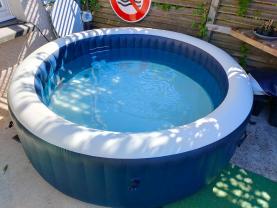 Louer le jacuzzi
