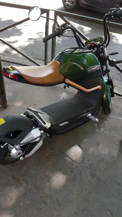 Location scooter entre particuliers