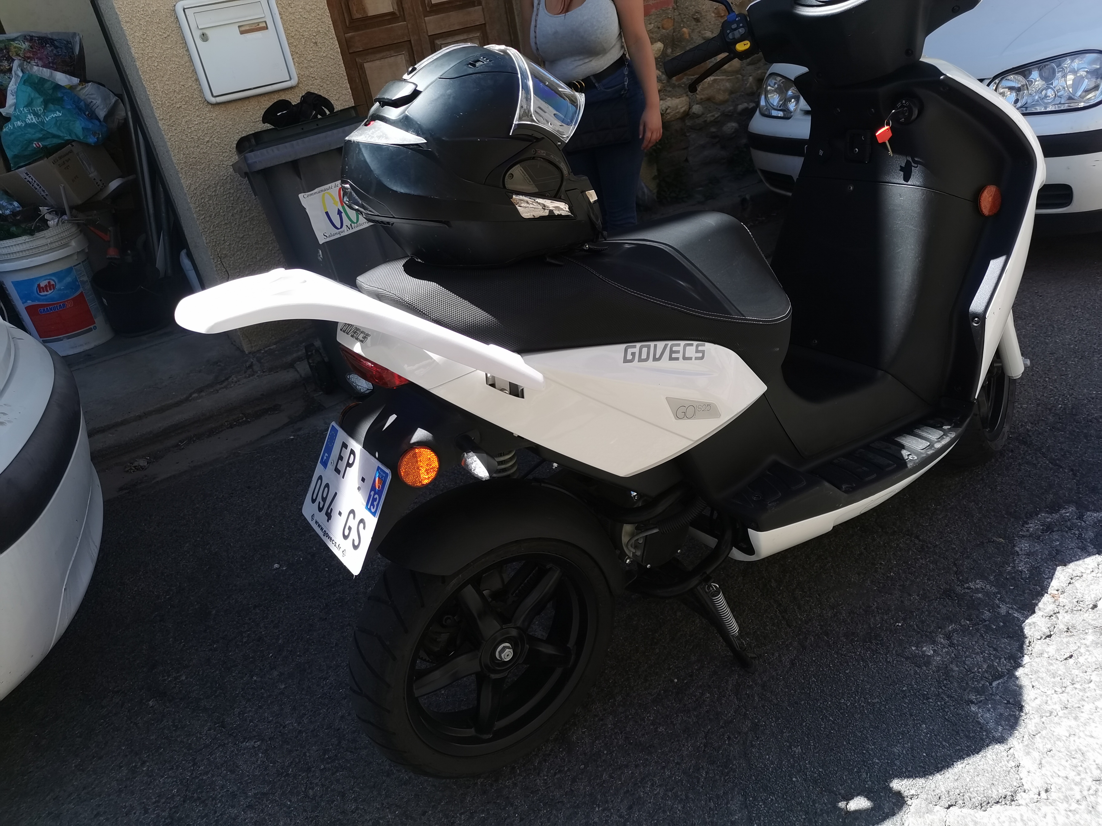 Location scooter 66 entre particuliers