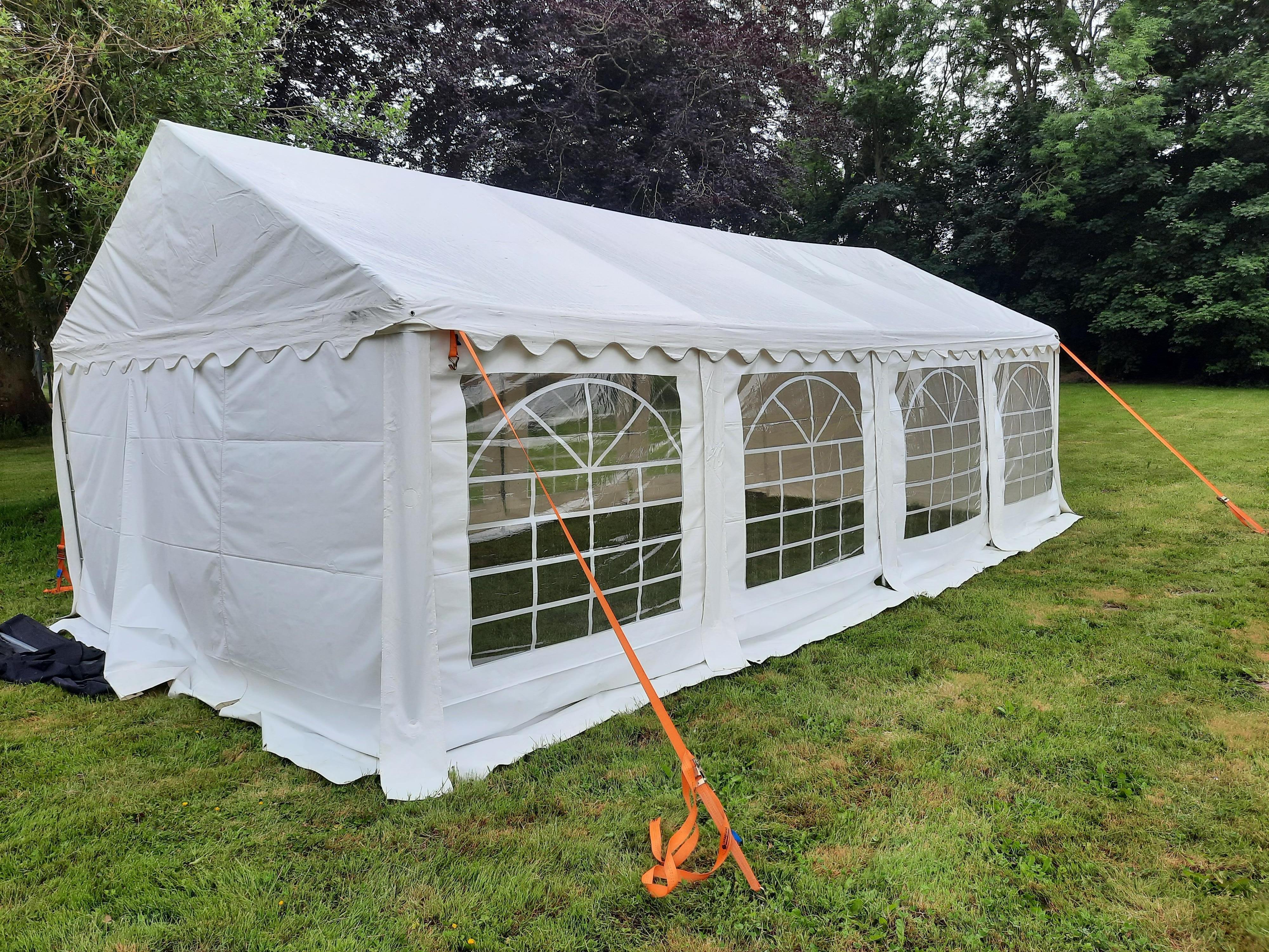 Location tente reception 59 entre particuliers