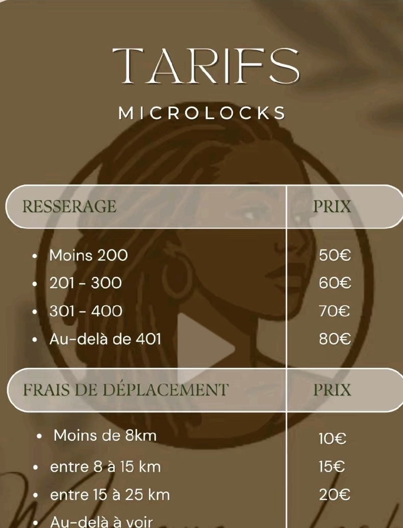 Service coiffure entre particuliers (33)