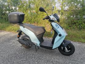 Location scooter entre particuliers