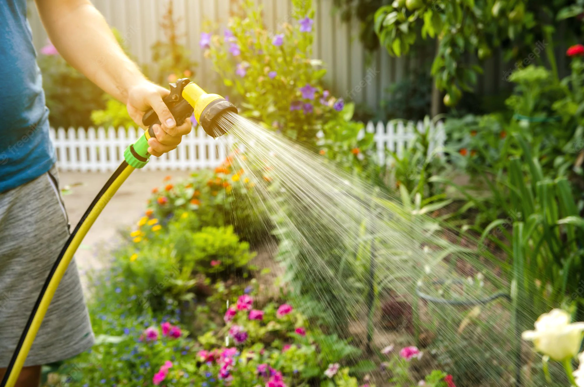 Service arrosage 44 entre particuliers