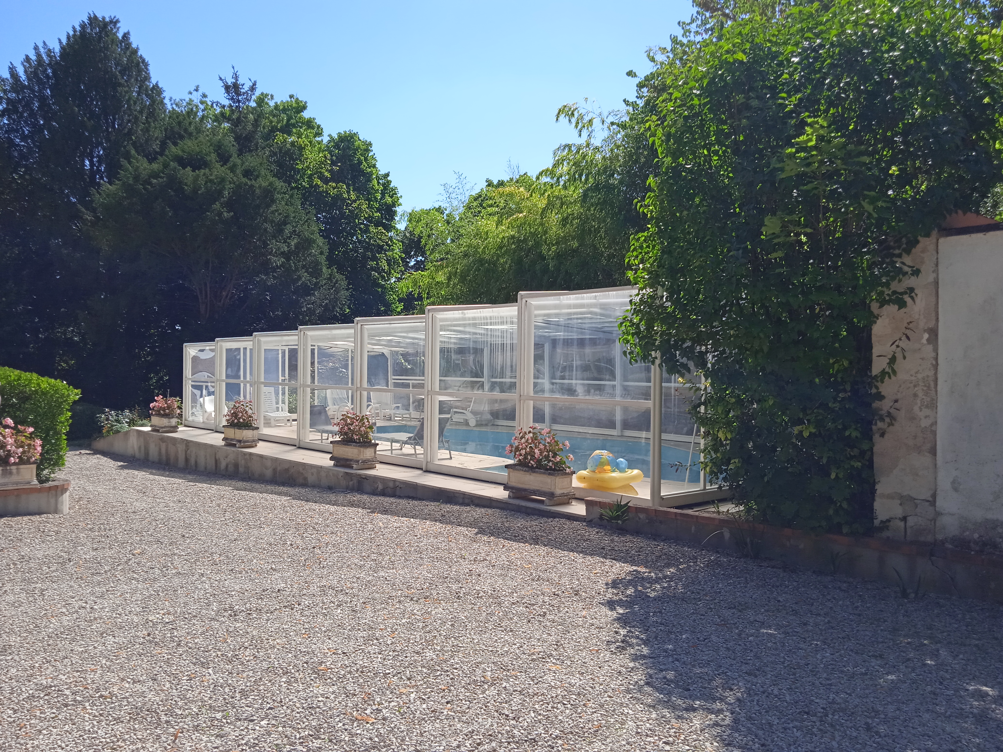 Location piscine 89 entre particuliers