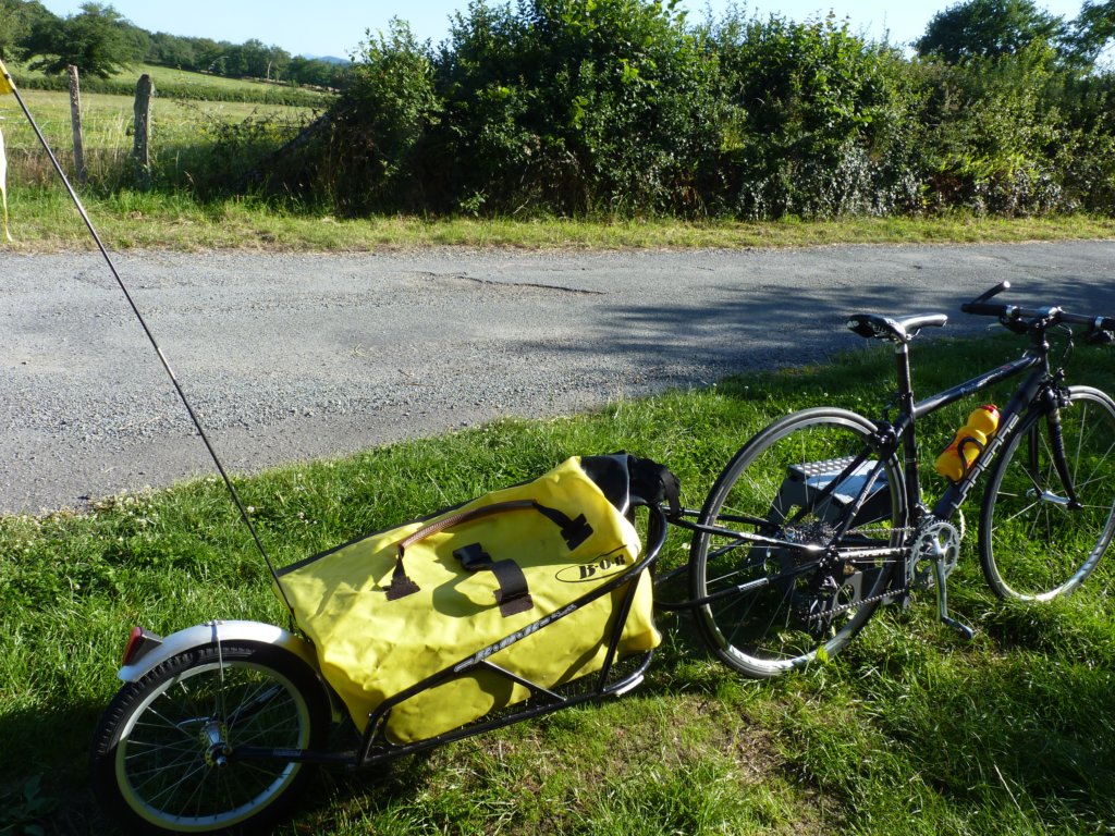 Location remorque velo 63 entre particuliers
