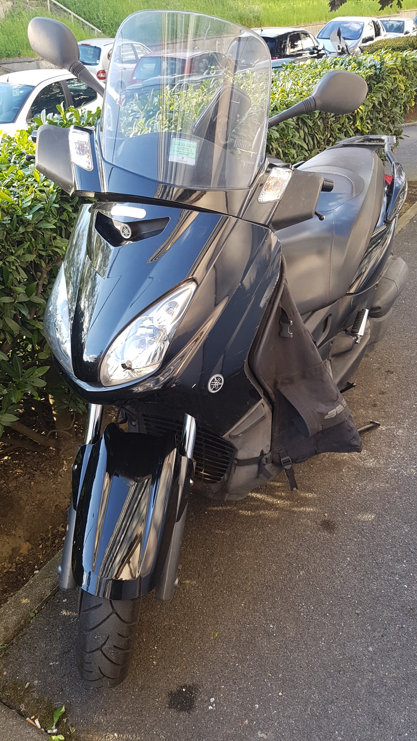 Location moto 93 entre particuliers