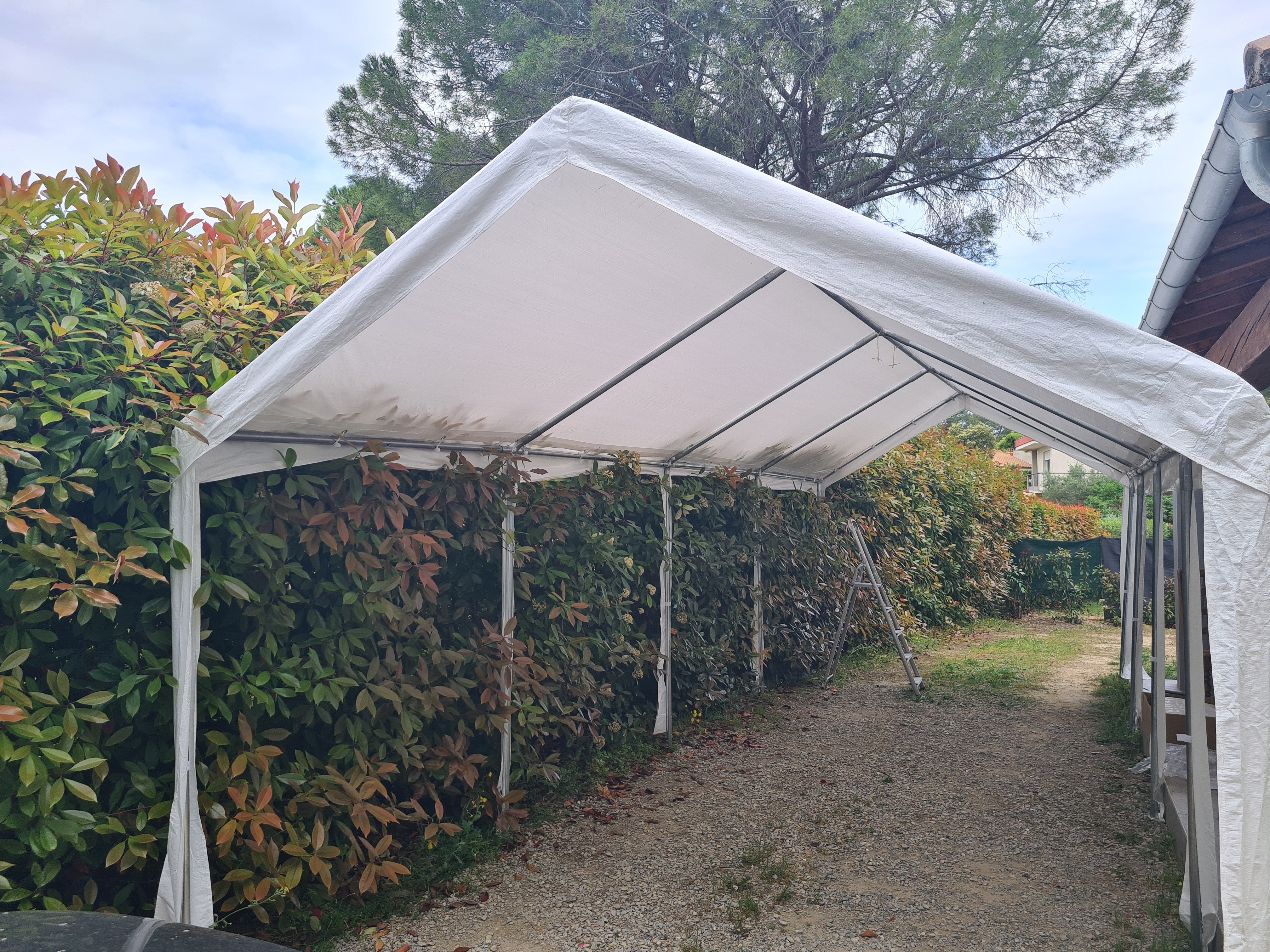 Location tente reception 30 entre particuliers