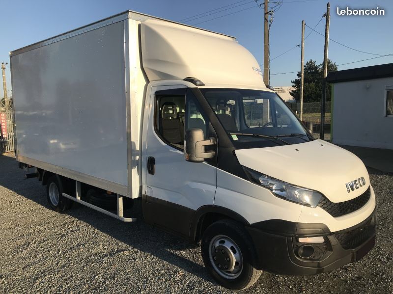 Service avec camion 75 entre particuliers