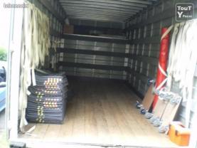 Service : avec fourgon Service : avec fourgon