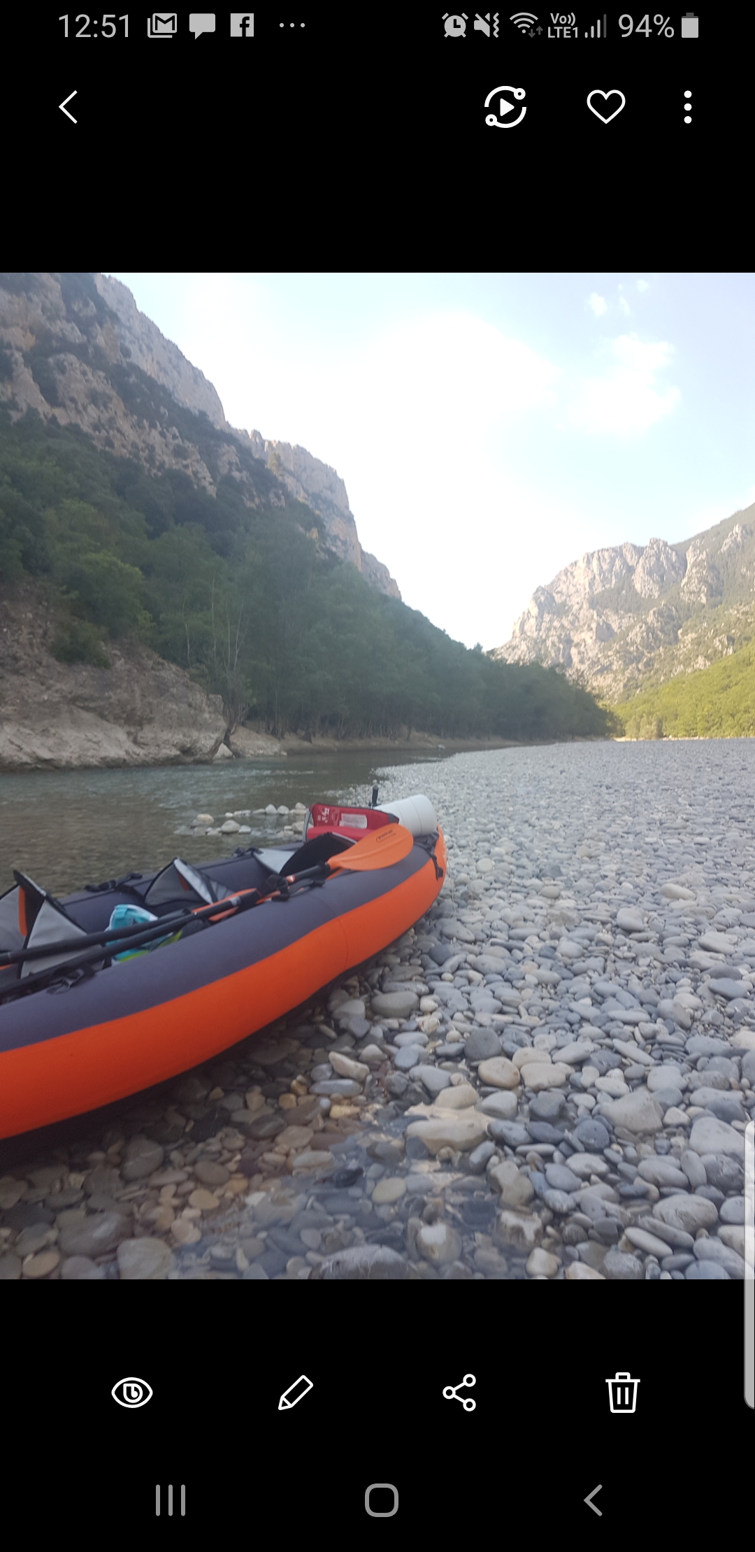 Location kayak 83 entre particuliers