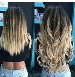 Service : coiffure extension Service : coiffure extension