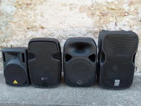 Location : enceinte Location : enceinte