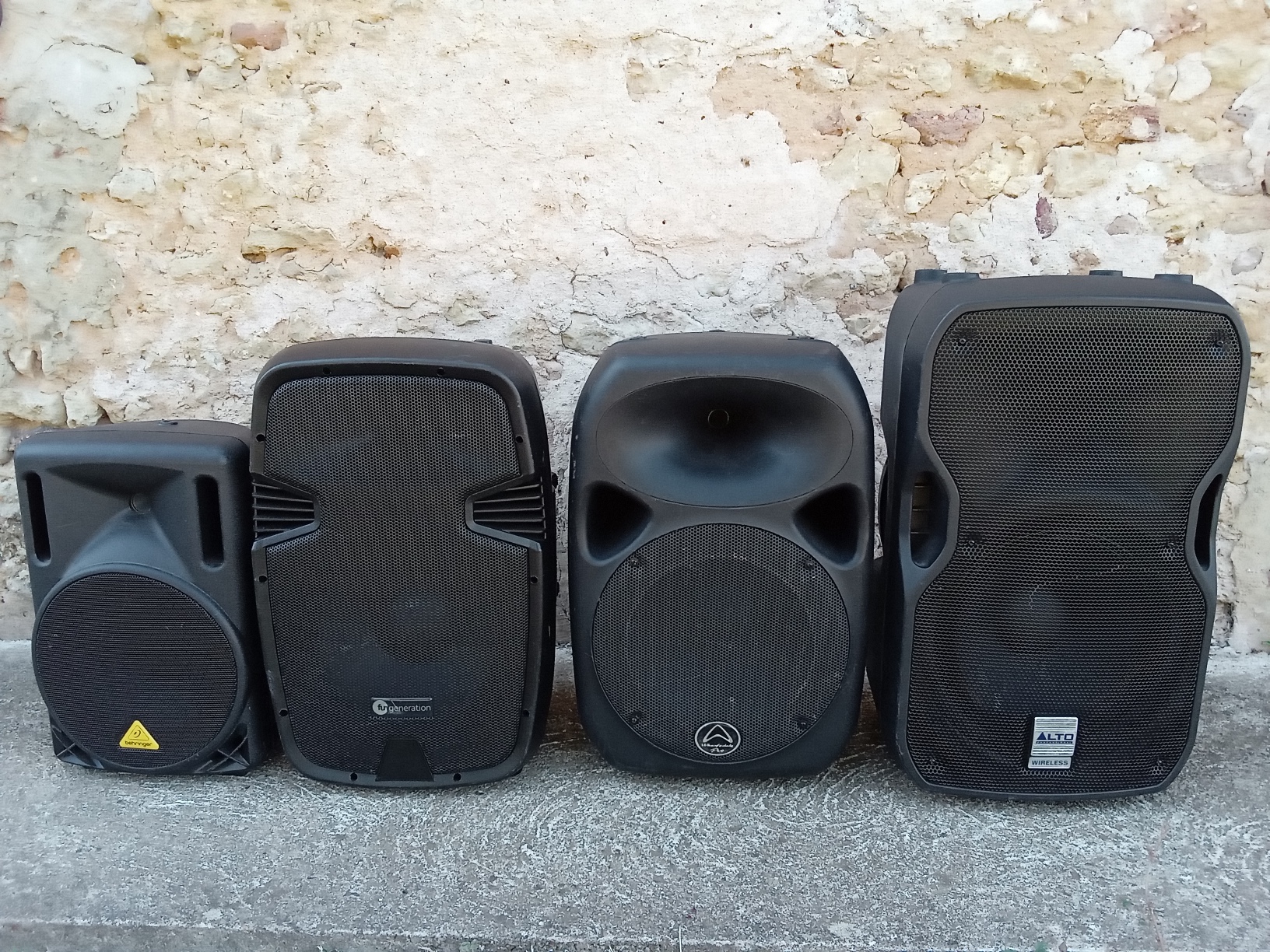 Location enceinte 72 entre particuliers