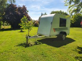 Louer la caravane