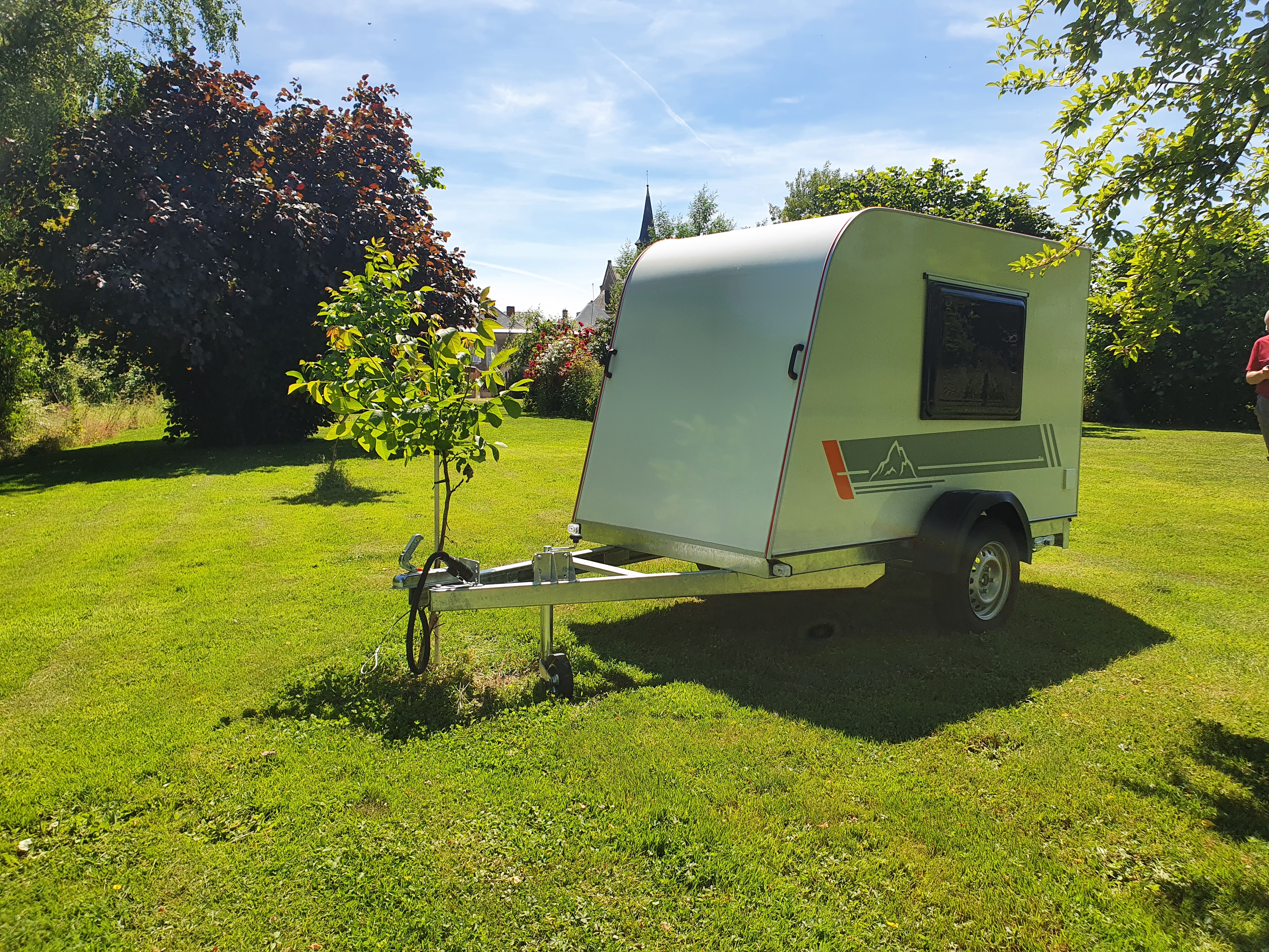 Location caravane 49 entre particuliers