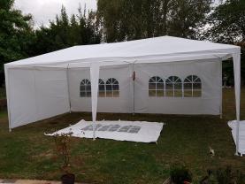 Louer le barnum