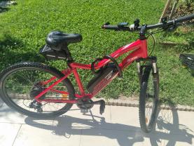 Louer le vélo