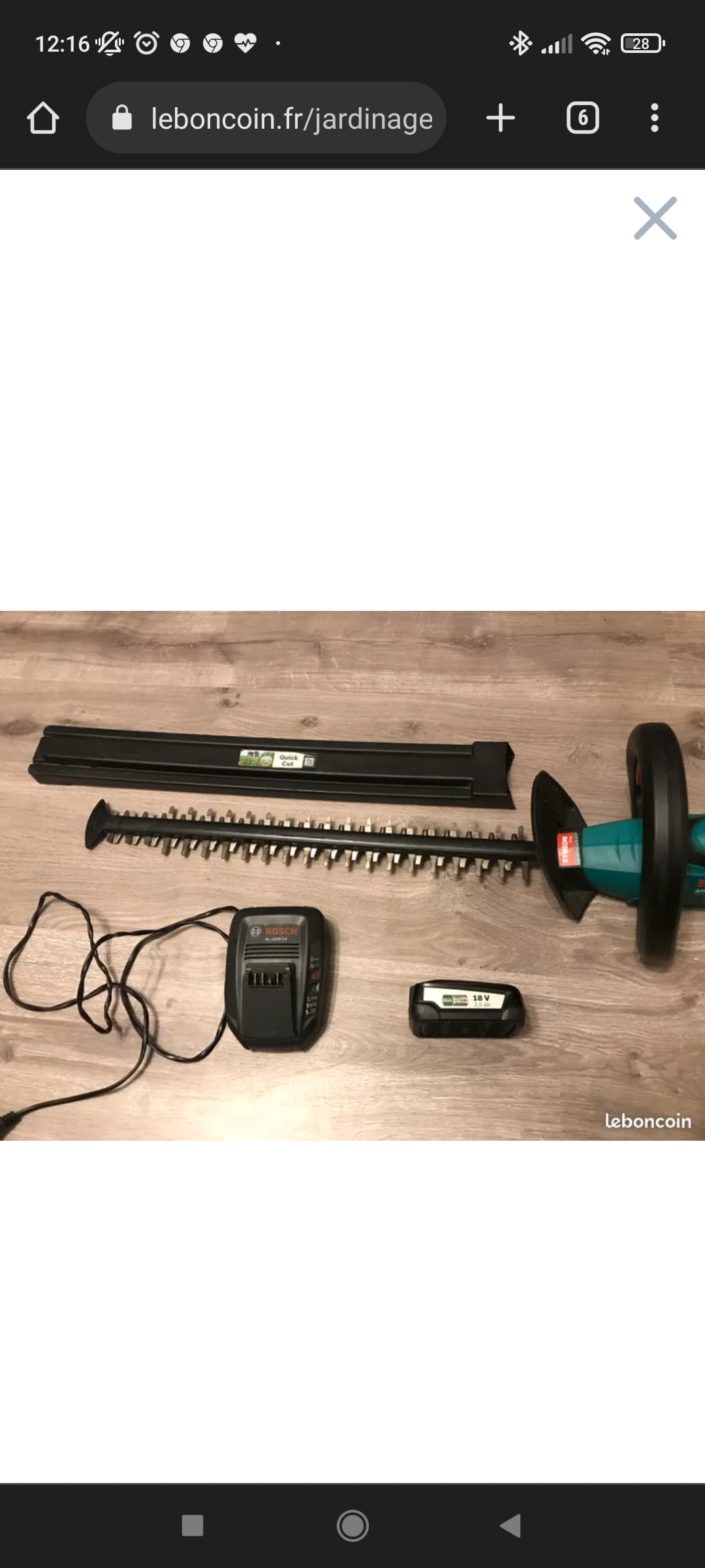 Location taille haie 67 entre particuliers