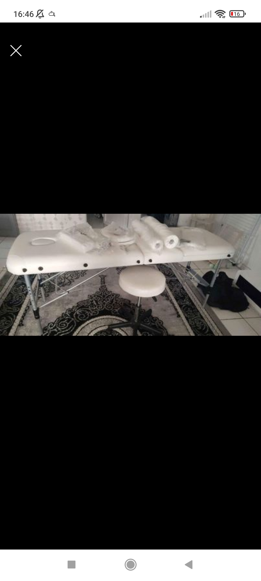 Location table de massage 83 entre particuliers
