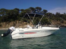 Location bateau a moteur entre particuliers