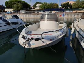 Louer le bateau