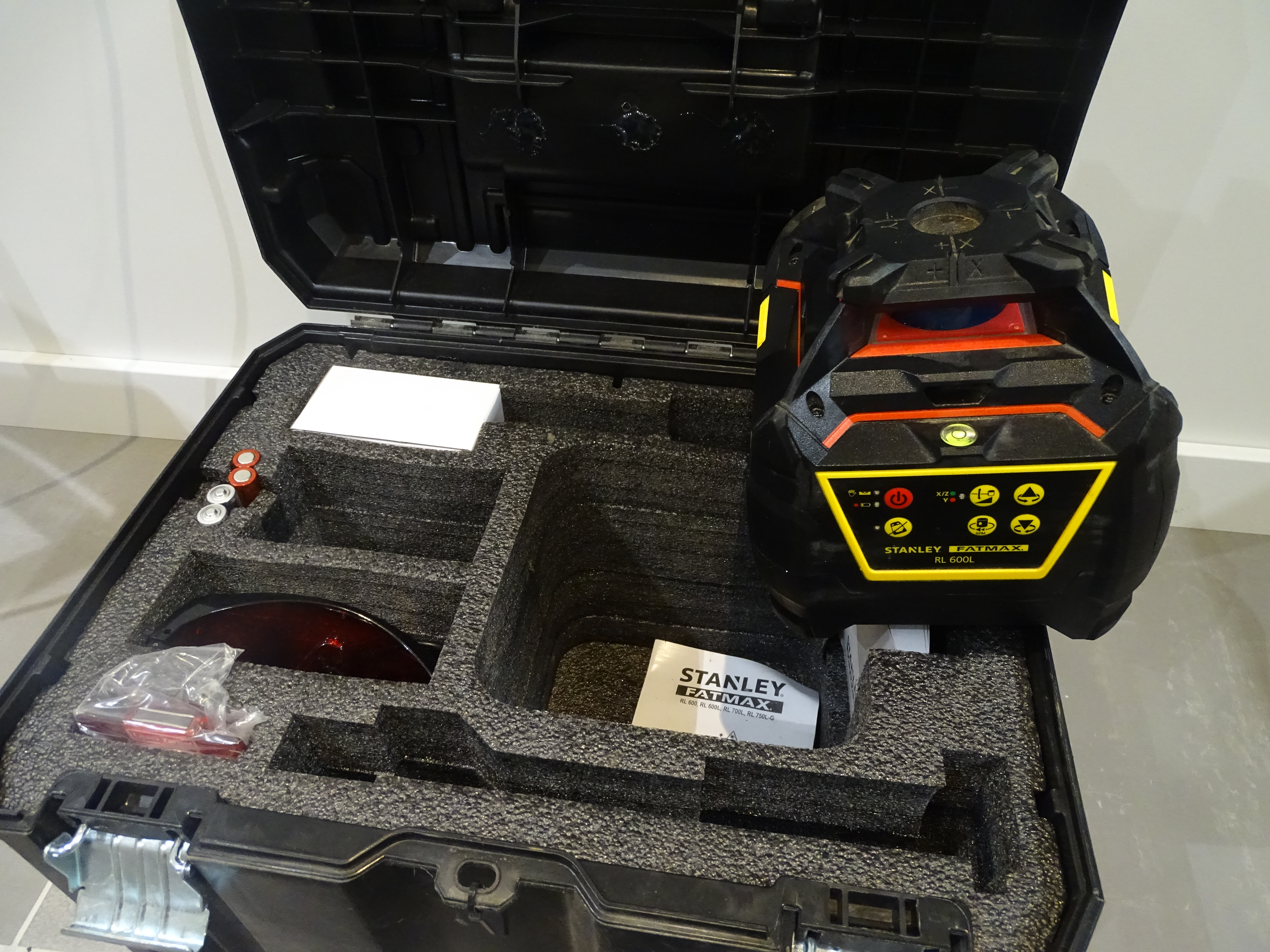 Location niveau laser 50 entre particuliers