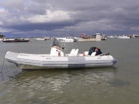 Louer le bateau