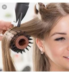 Service coiffure entre particuliers