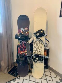 Location snowboard entre particuliers