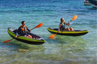 Louer le kayak