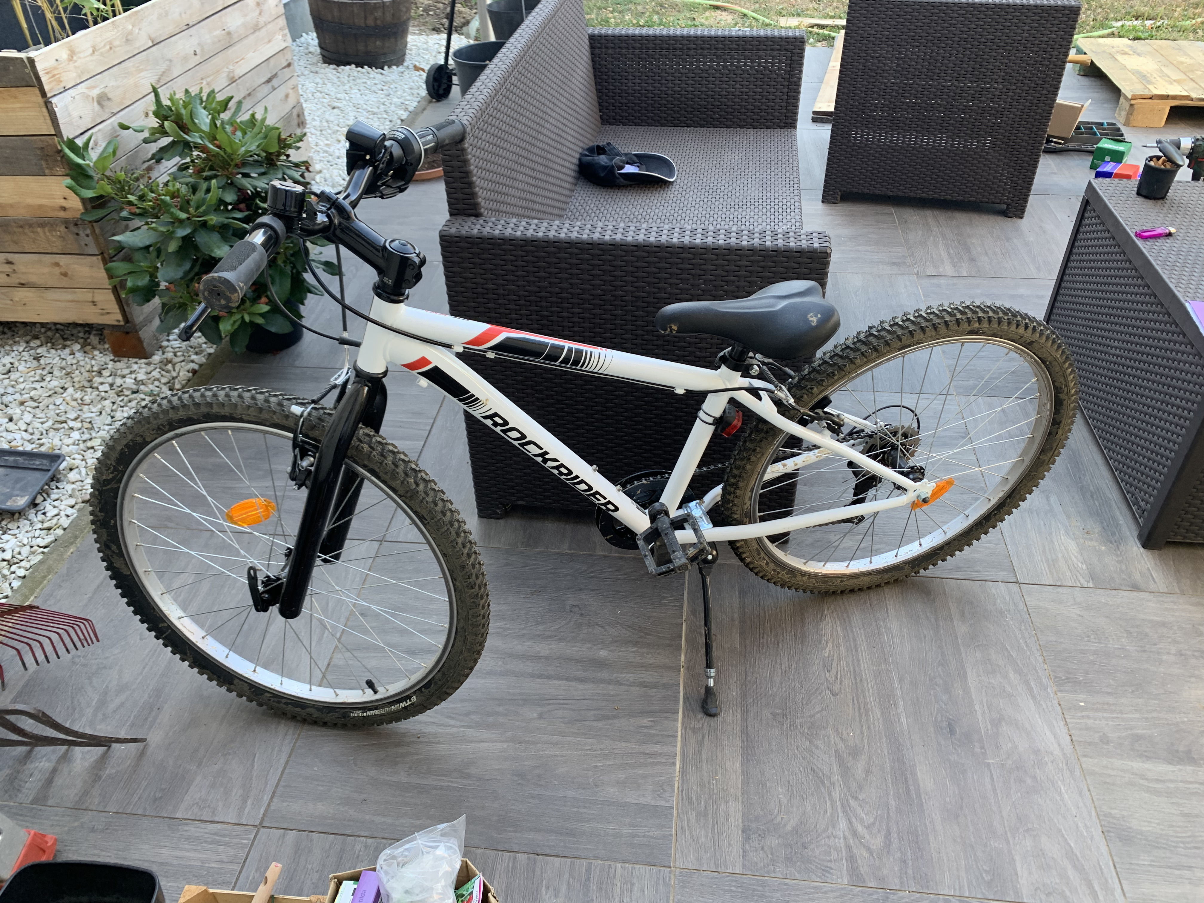 Location velos 57 entre particuliers