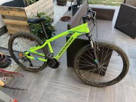 Louer le vélo