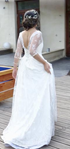 Louer la robe