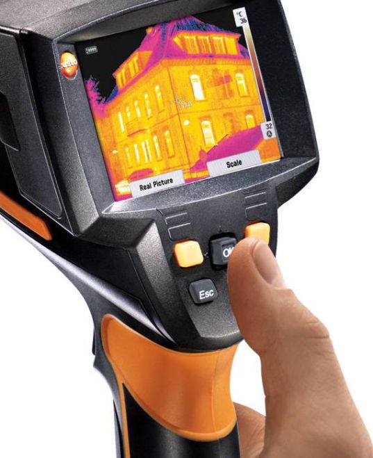 Location camera thermique 44 entre particuliers