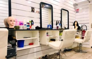 Service : coiffure afro Service : coiffure afro