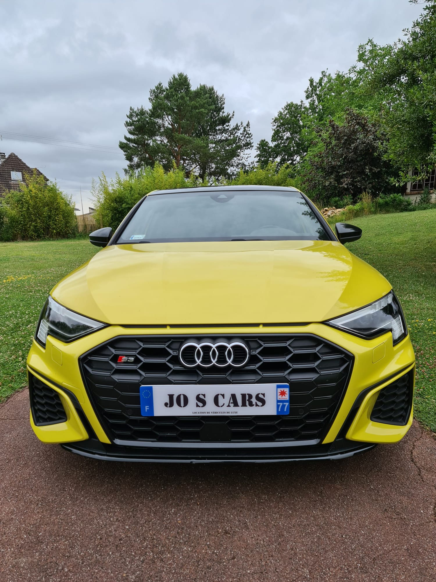 Location voiture de luxe 77 entre particuliers