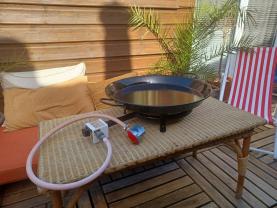 Louer le plat
