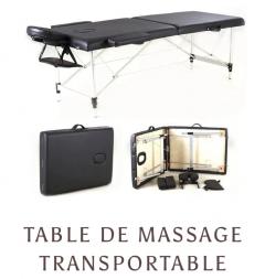 Location table de massage entre particuliers