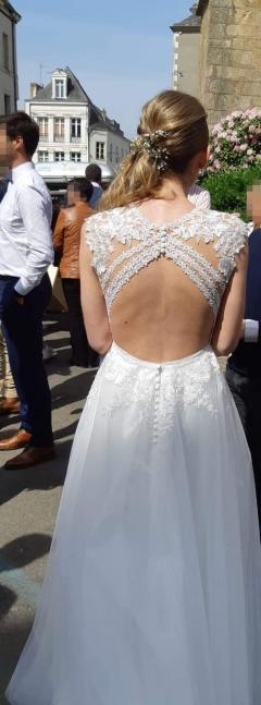 Louer la robe