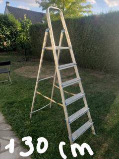 Louer l'escabeau