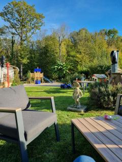 Louer le jardin