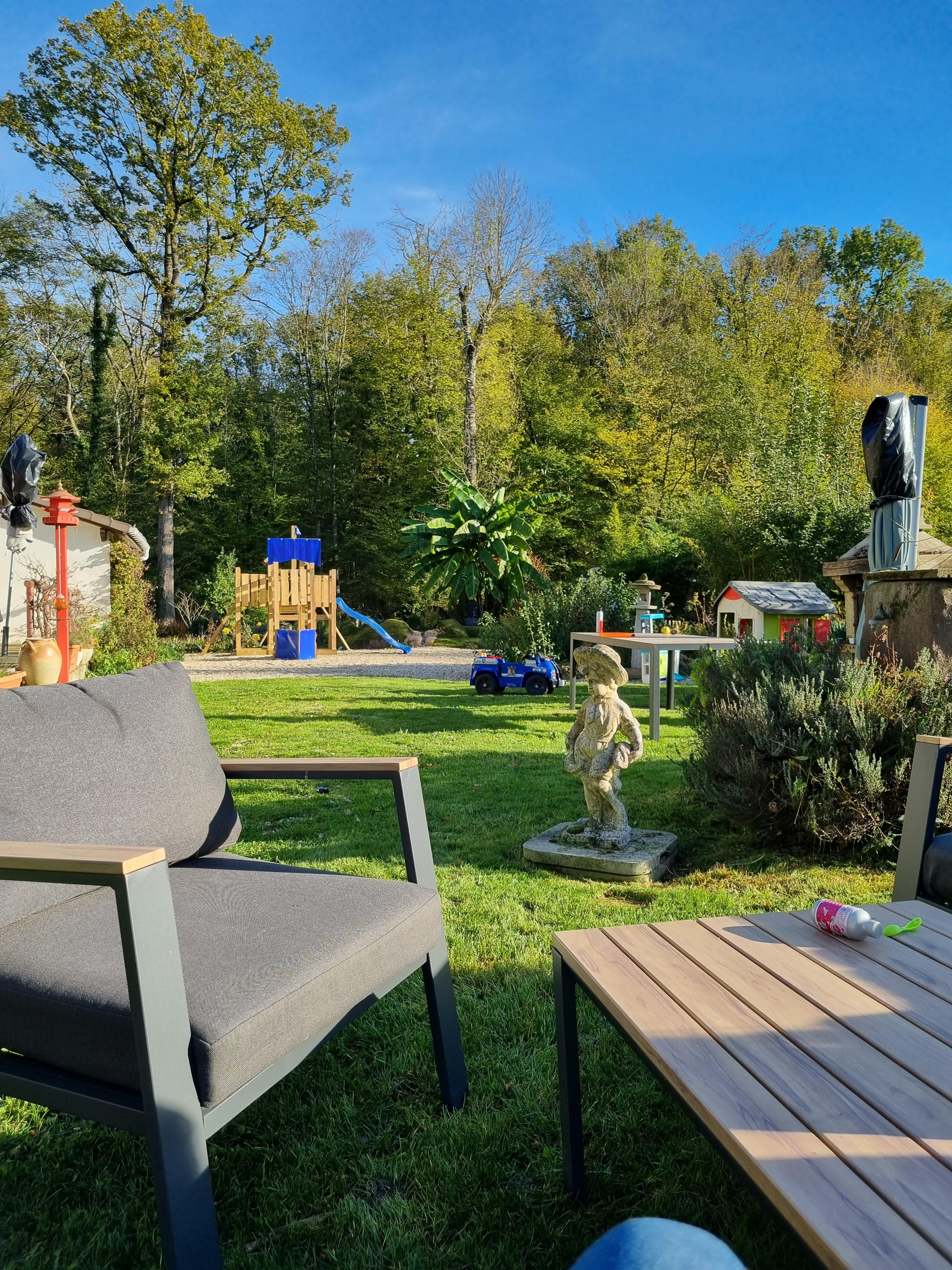 Location jardin 45 entre particuliers