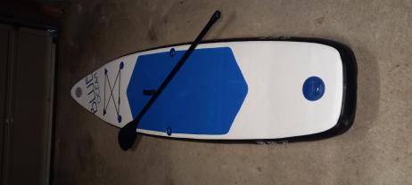 Louer le paddle