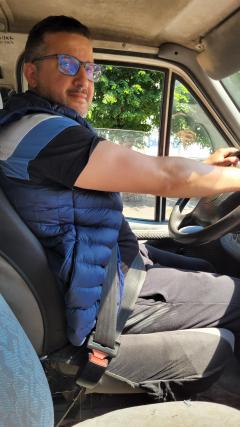 Demander une course