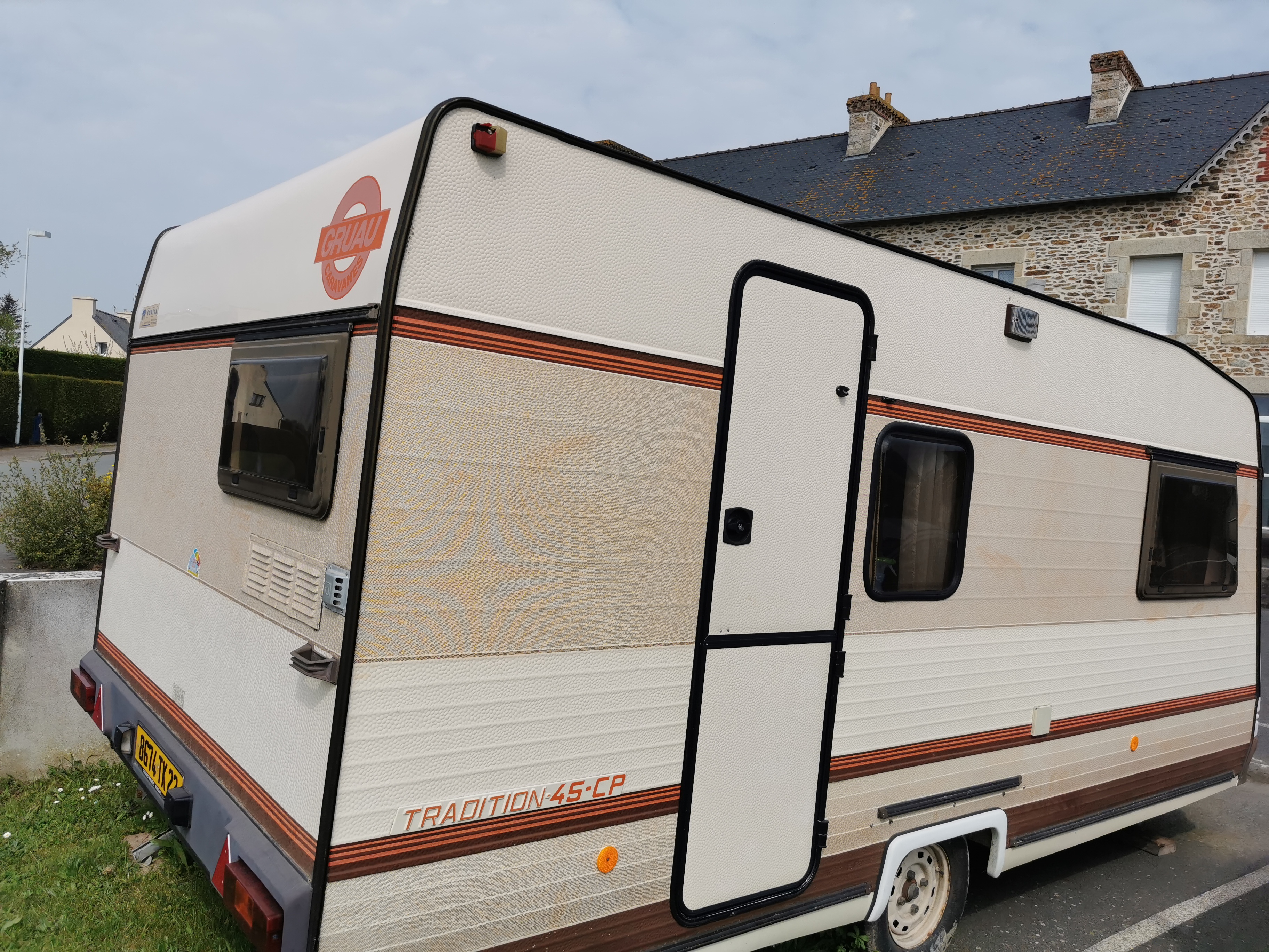 Location caravane 22 entre particuliers