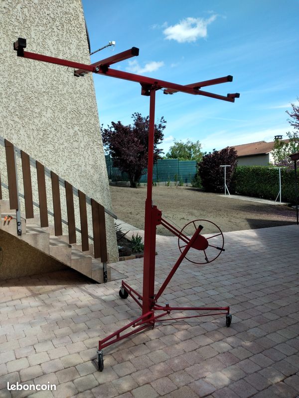 Location leve plaques 63 entre particuliers