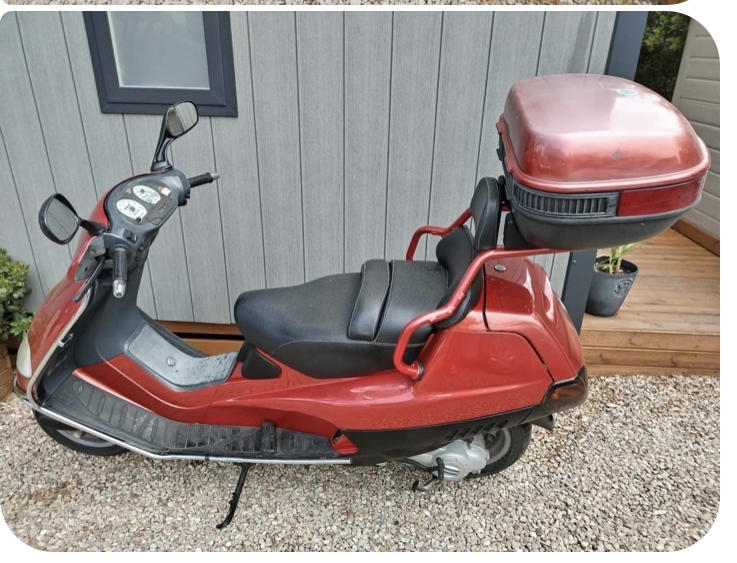 Location scooter 06 entre particuliers